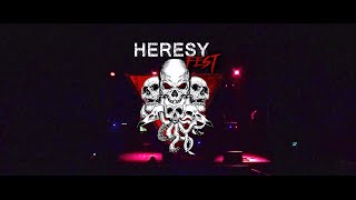 Heresy Fest
