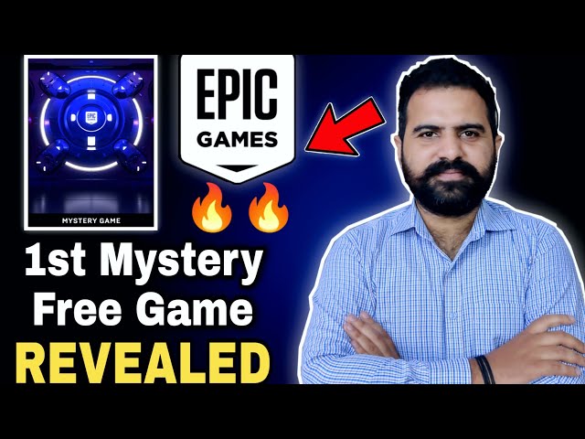 1st Mystery Vault Game REVEALED 😱 {Officially} - IEG