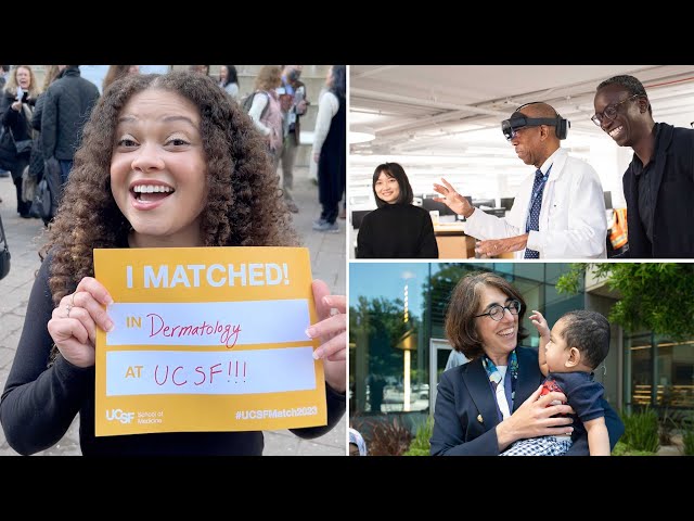 2023: UCSF Year in Images