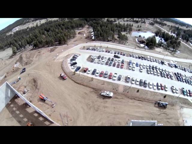 Charis Property Drone Tour Narrated by Andrew - Sep 2015