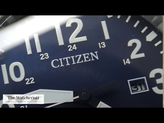 The Citizen Flieger Ref 6838-33l - A Budget IWC Homage?