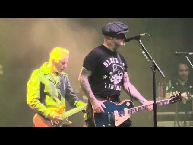 Social Distortion Mommy’s Little Monster Live Pier 17 Rooftop NYC 5/42024