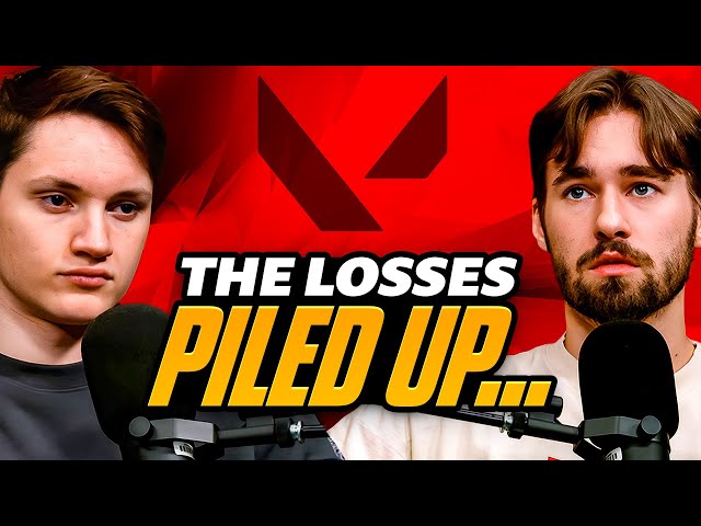 100T talks about what went wrong in VCT