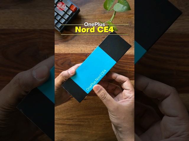OnePlus Nord CE4 #short #oneplus #oneplusnordce4 #smartphone