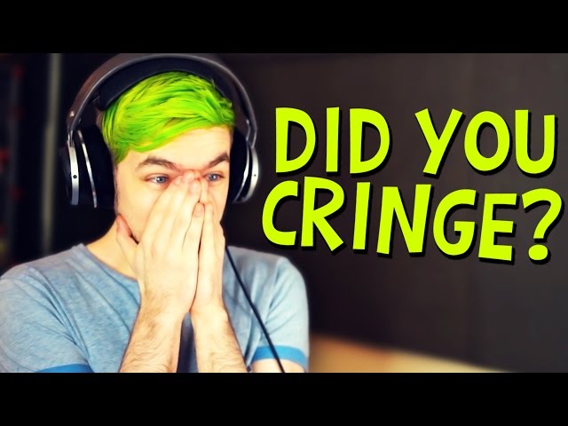 MY OWN CRINGE | Try Not To Cringe/Laugh #2