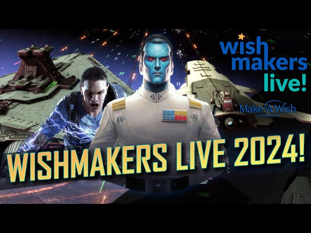 Winning Two Campaigns for WishMakers LIVE!