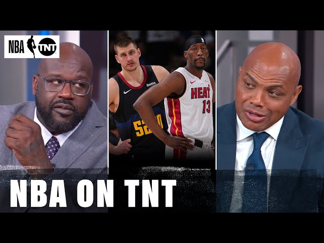 The Fellas Break Down Denver's Win In A Finals Rematch + The West Playoff Picture | NBA on TNT