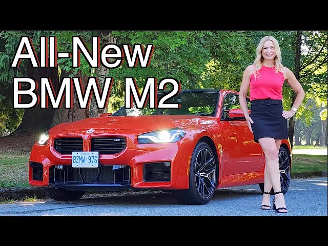 All-New BMW M2 // The ultimate BMW?