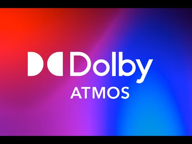 Dolby Atmos Sound Audio Test DEMO Leaf