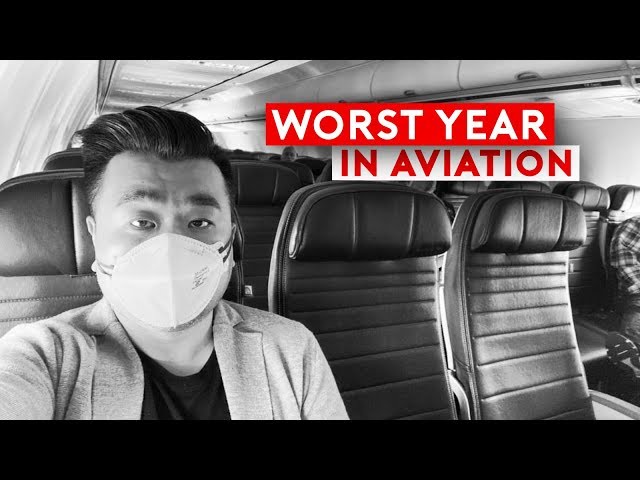 The Worst Year In Aviation - Coronavirus Impact