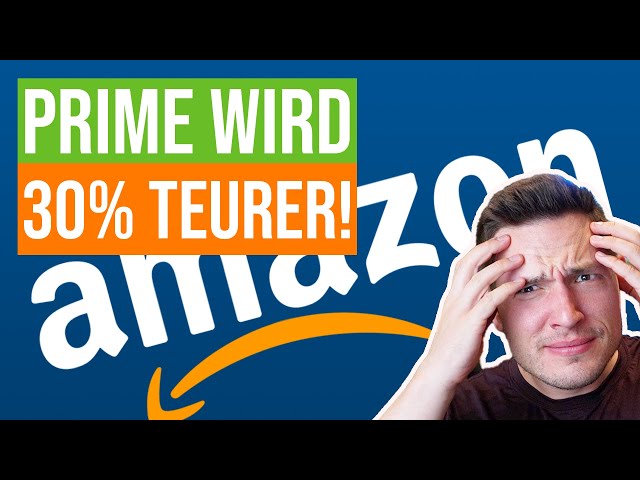 Amazon Prime wird 30% teurer - mit diesen Tricks spart Ihr trotzdem!