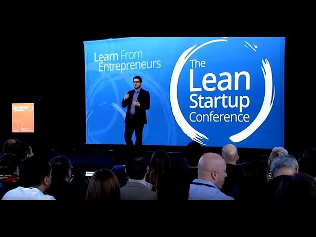 ERIC RIES - The Lean Startup
