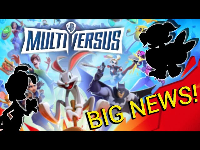 MULTIVERSUS IS BACK!? (Multiversus Update + Discussion)