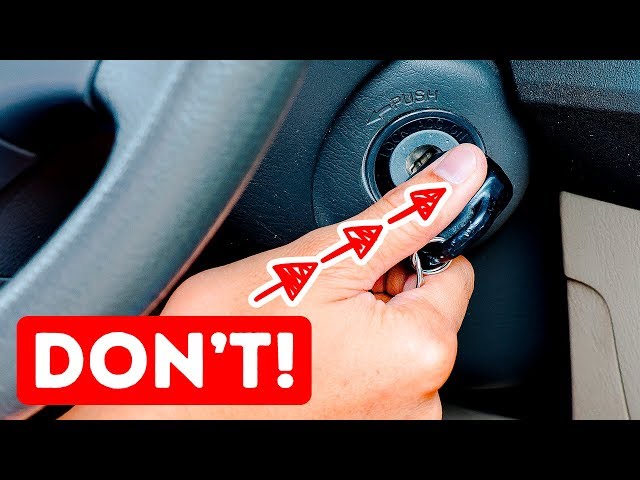 You Can't Call Yourself a Driver If You Don't Know These 9 Secrets