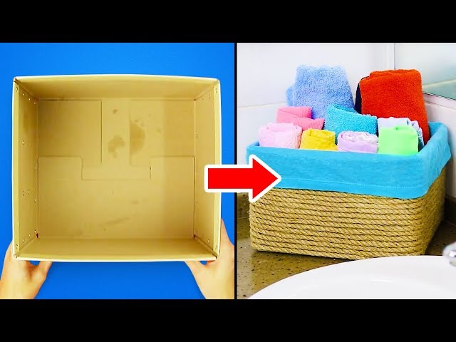 100 BEST DECOR IDEAS YOU CAN DIY IN 5 MINUTES