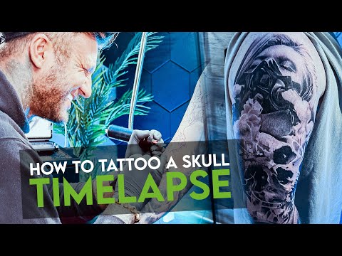 Tattoo Timelapses