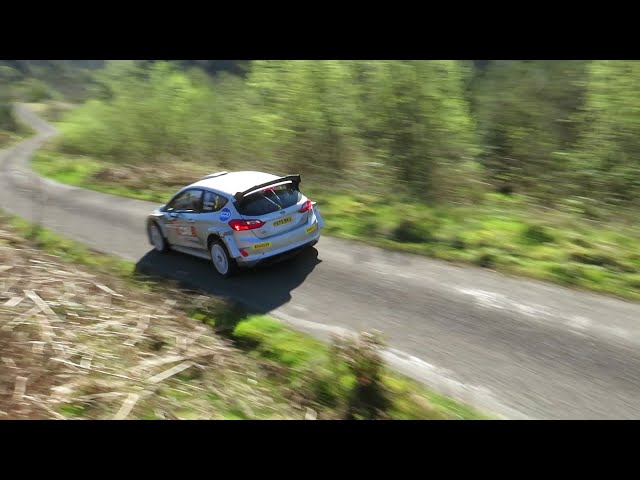 Birr Stages Rally 2024 *Spins and Flat Out*