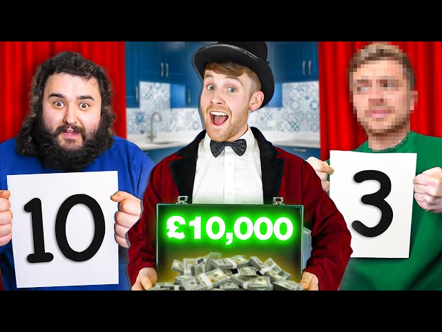 YouTuber Come Dine With Me | THE FINAL