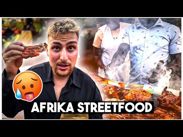 BEKLAUT WORDEN!😳| AFRICAN STREETFOOD | JamooTv