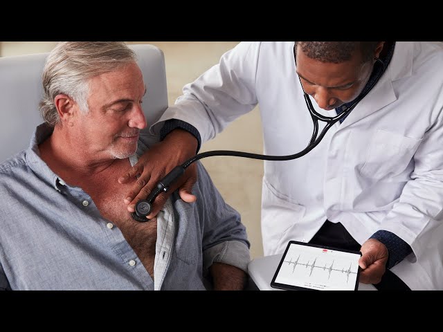 Getting Started with the 3M™ Littmann® CORE Digital Stethoscope