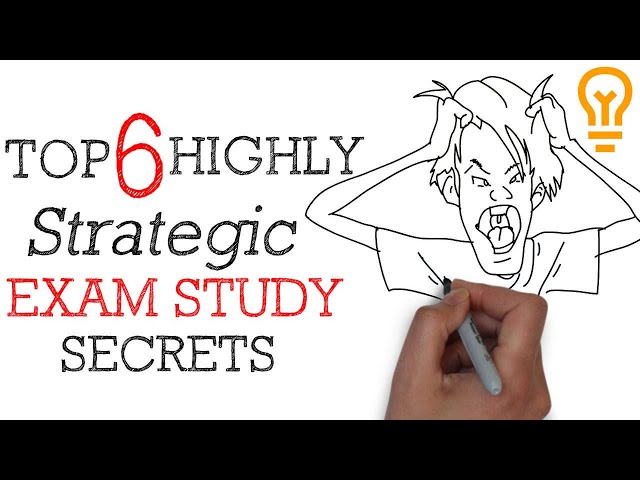 How to Study for Exams [Even If You're Freaking Out at the Last Minute]