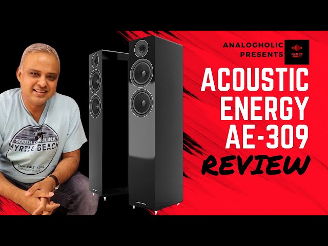 Best Speaker Under US$2000? | The Acoustic Energy AE-309 Review!