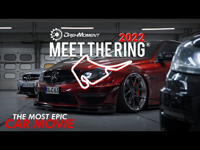 Meet the ring 2022 |  Car Event Aftermovie 4k