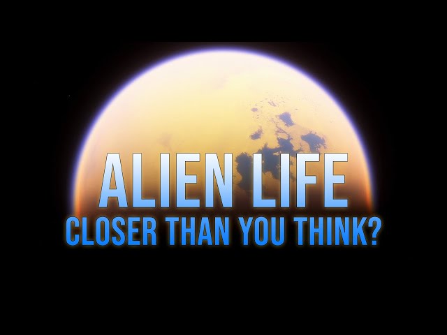 Alien Life Could Be Closer Than You Think