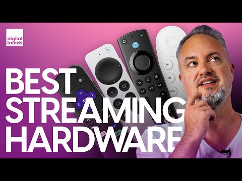 Best Streaming Devices | Apple TV 4K vs Roku vs Fire TV vs Chromecast