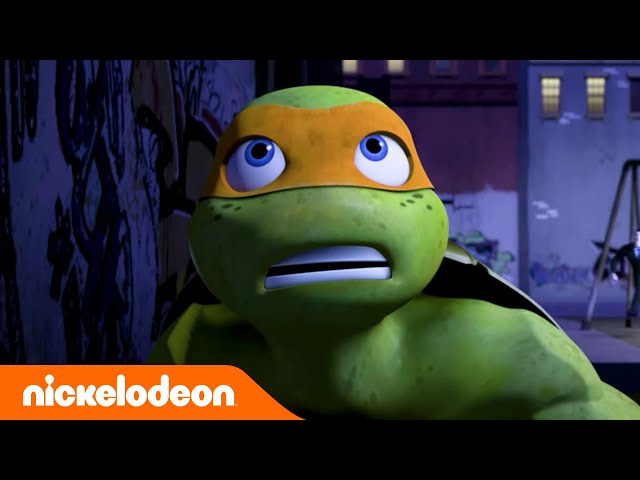 TMNT | Pierwszy Odcinek Wojowniczych Żółwi Ninja W 10 Minut! | Nickelodeon Polska