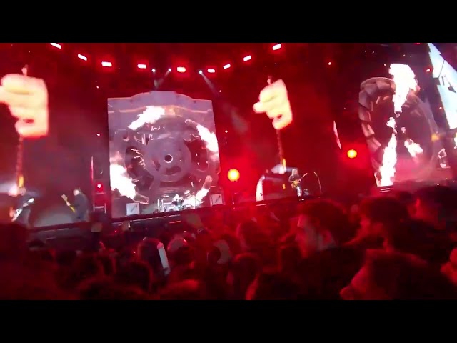 Metallica Live In Buffalo,NY,United States Highmark Stadium 11 8 2022
