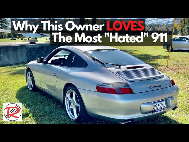 Porsche 911 Owner Stories: Porsche 996 Coupe Owner Says Why He LOVES The FRIED EGGS!