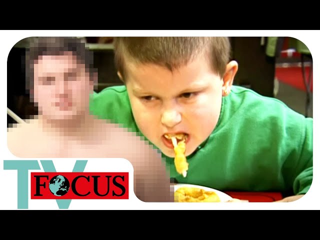 Dicke Kinder = Dicke Erwachsene? Das Langzeit-Experiment (15 Jahre!) | Focus TV Reportage