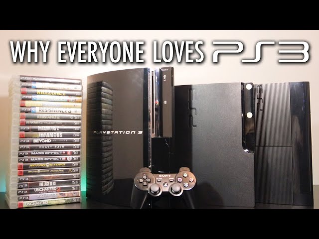 Why PS3 Is Becoming Everyone's Favorite Console