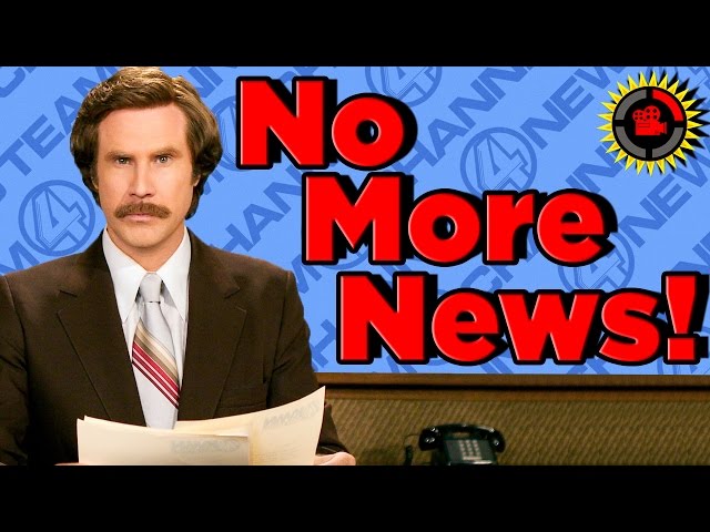 Film Theory: Is Fake News KILLING the Internet?