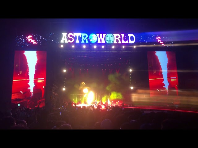 POST MALONE LIVE AT ASTROWORLD IN HOUSTON TEXAS!!