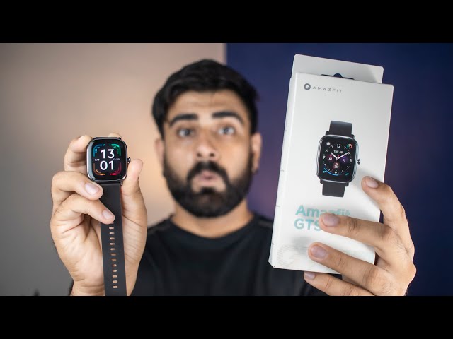 Amazfit GTS 2 Mini (New Version) Unboxing & Setup: Best Features with Cheap Price