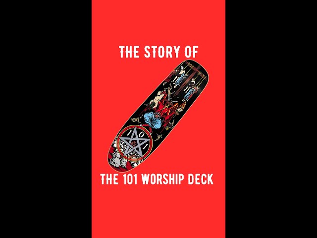 The Story Behind The 101 Natas Worship Deck