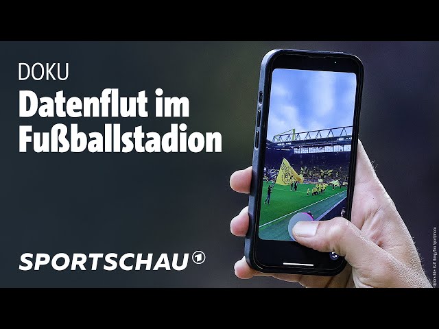 Fußball als digitales Produkt | Sportschau
