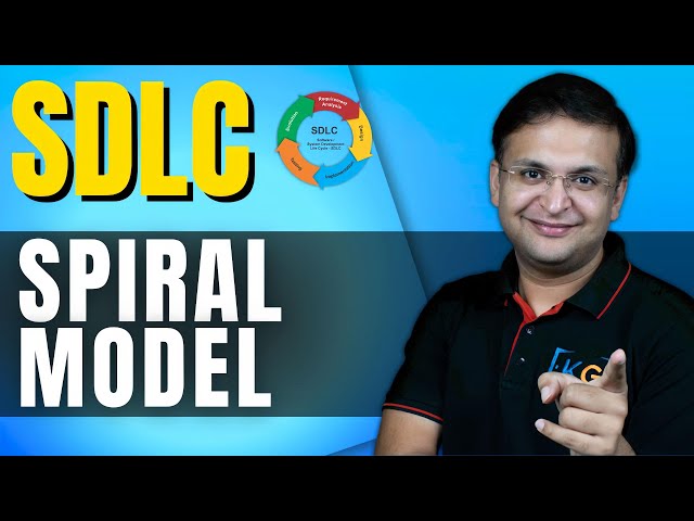 1.8 Software Development Life Cycle | Spiral Model | Software Engineering