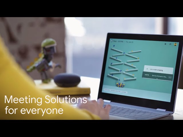 Meeting Solutions for Everyone