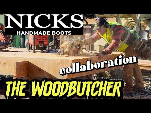 THE Best Work Boot - Nick's Handmade Boots