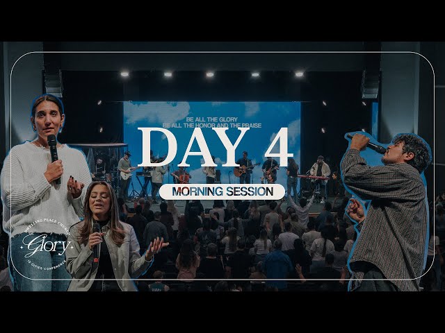 Session 6 - Pastor Randy Needham and Elyssa Smith | 10 Cities Conference '23