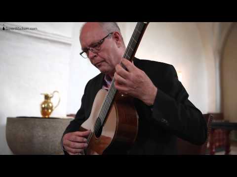 Solo Acoustic Guitar (Soren Madsen)