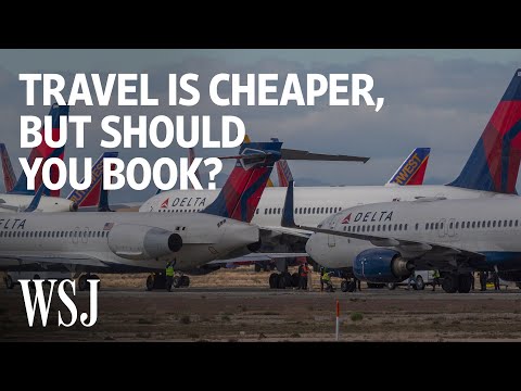 Coronavirus Makes Travel Cheaper, But Should You Book? | WSJ