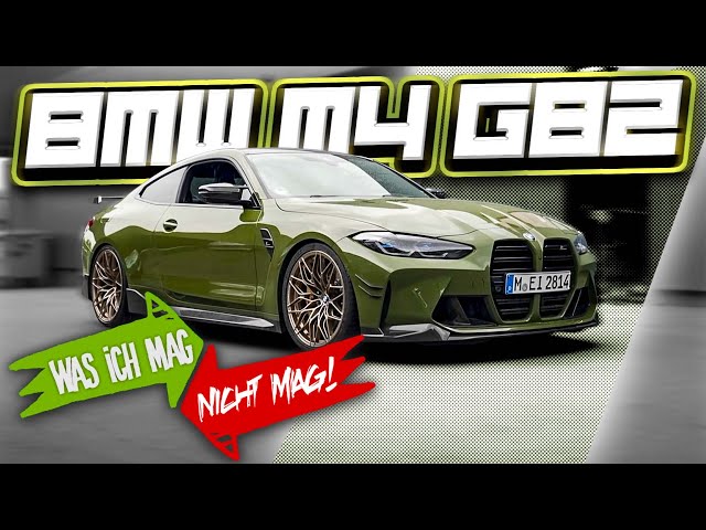 JP Performance - Was ich mag/nicht mag! | BMW M4 G82