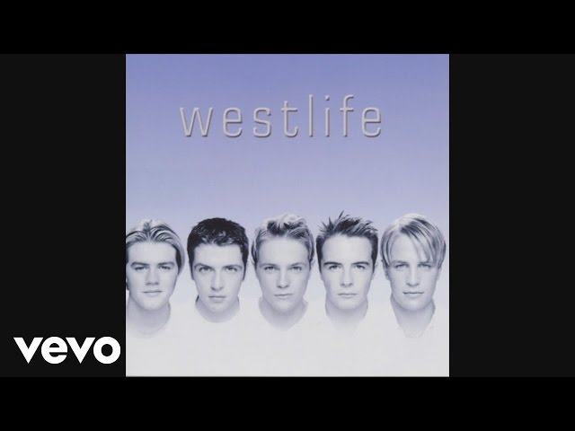 Westlife - Moments (Official Audio)