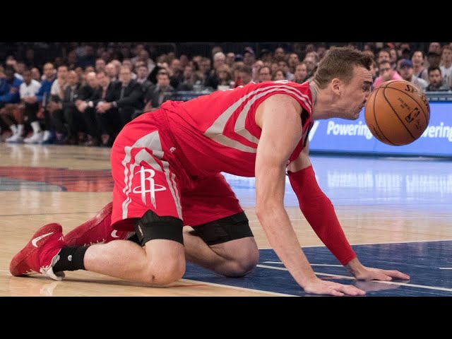 NBA bloopers but they keep getting more embarrassing