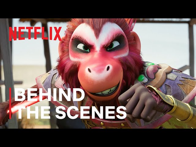 The Action of The Monkey King | Netflix