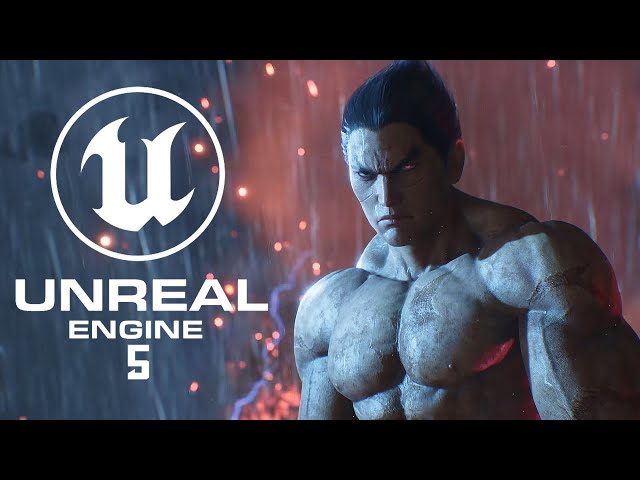 TOP 10 Best New UNREAL ENGINE 5 Games Announced for 2023 & 2024 (4K 60FPS)